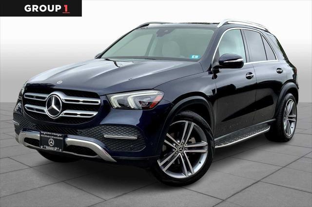used 2022 Mercedes-Benz GLE 350 car, priced at $45,753
