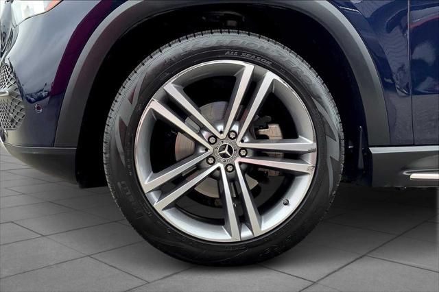 used 2022 Mercedes-Benz GLE 350 car, priced at $45,753