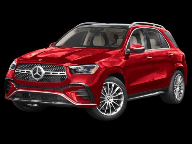 new 2025 Mercedes-Benz GLE 450 car, priced at $88,750