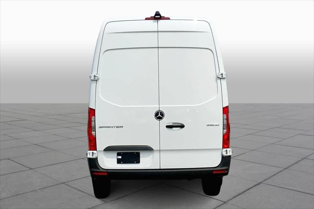 new 2024 Mercedes-Benz Sprinter 2500 car, priced at $66,241