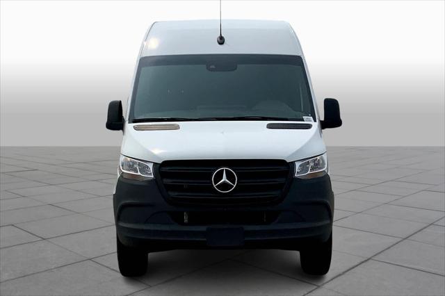 new 2024 Mercedes-Benz Sprinter 2500 car, priced at $66,241