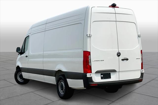 new 2024 Mercedes-Benz Sprinter 2500 car, priced at $66,241