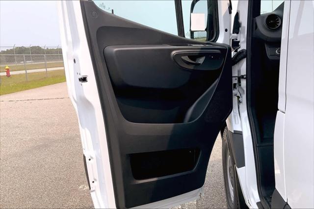 new 2024 Mercedes-Benz Sprinter 2500 car, priced at $66,241