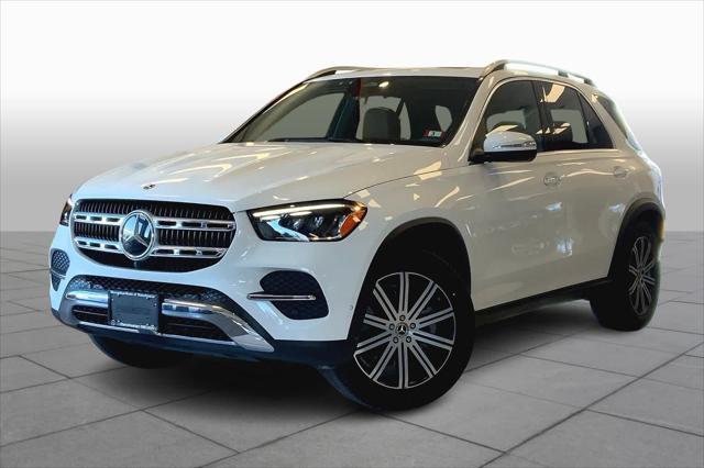 used 2024 Mercedes-Benz GLE 350 car, priced at $59,555