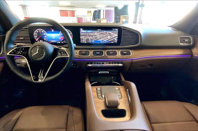 used 2024 Mercedes-Benz GLE 350 car, priced at $59,555