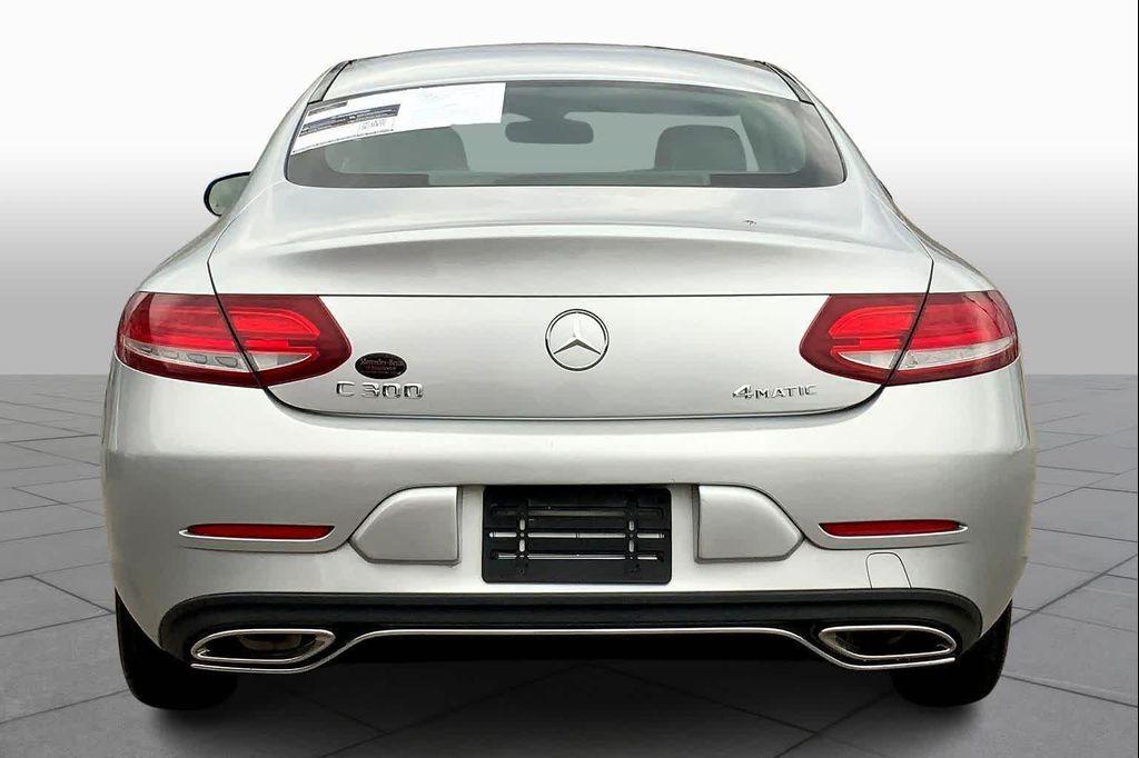 used 2017 Mercedes-Benz C-Class car, priced at $16,321