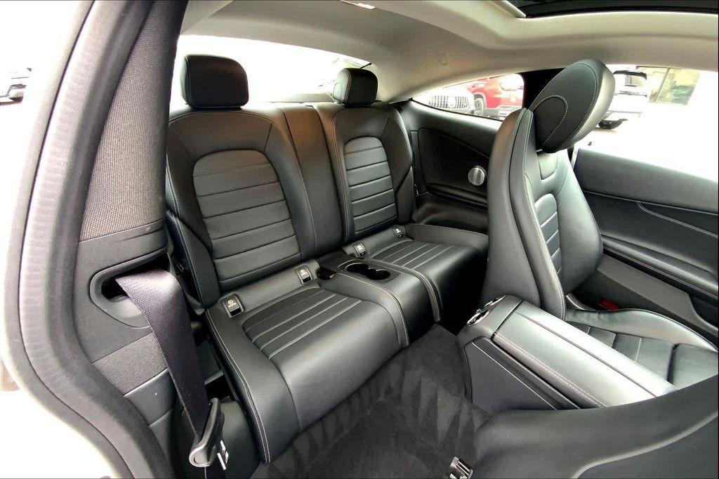 used 2017 Mercedes-Benz C-Class car, priced at $16,321