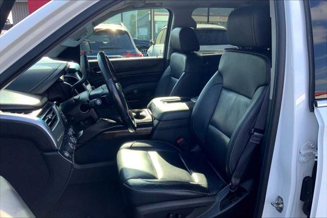 used 2015 Chevrolet Tahoe car, priced at $17,659