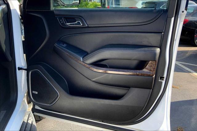 used 2015 Chevrolet Tahoe car, priced at $17,659