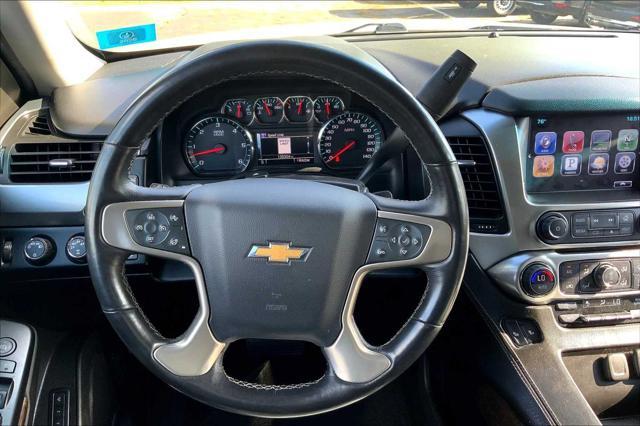 used 2015 Chevrolet Tahoe car, priced at $17,659