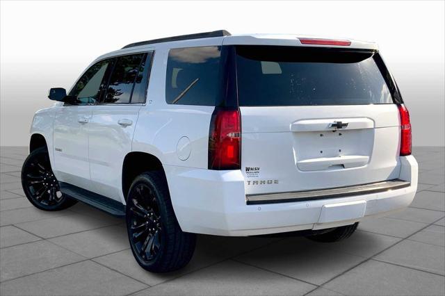 used 2015 Chevrolet Tahoe car, priced at $17,659