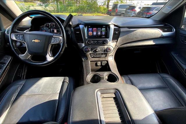 used 2015 Chevrolet Tahoe car, priced at $17,659
