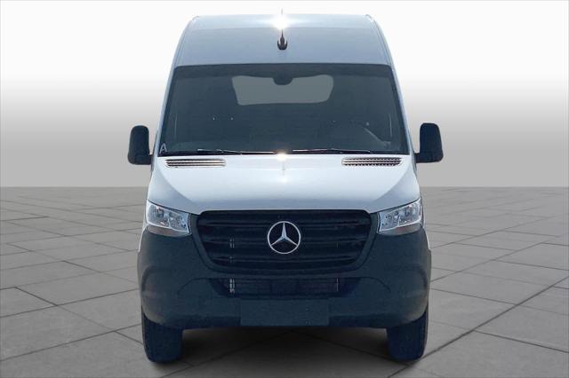 new 2024 Mercedes-Benz Sprinter 2500 car, priced at $59,375