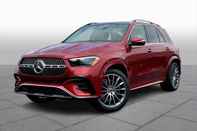 used 2024 Mercedes-Benz GLE 350 car, priced at $56,361