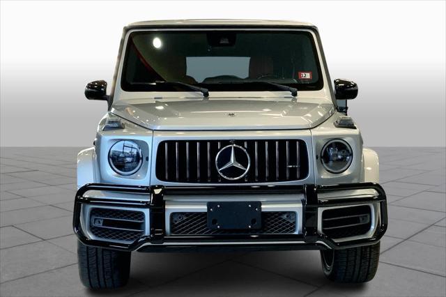 used 2019 Mercedes-Benz AMG G 63 car, priced at $118,990