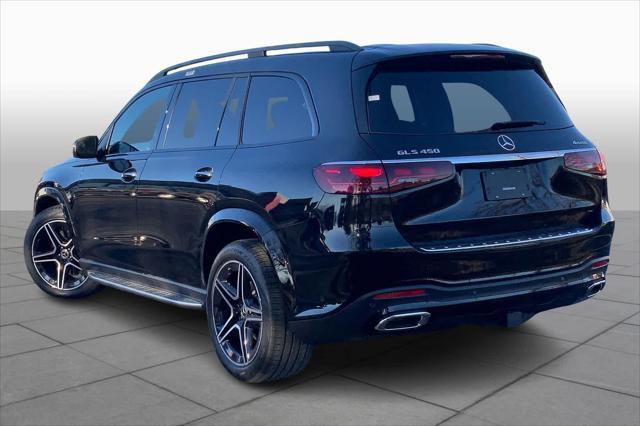 new 2025 Mercedes-Benz GLS 450 car, priced at $101,915