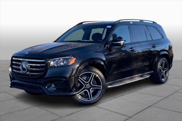 new 2025 Mercedes-Benz GLS 450 car, priced at $101,915