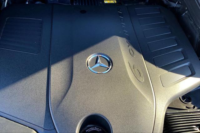 new 2025 Mercedes-Benz GLS 450 car, priced at $101,915