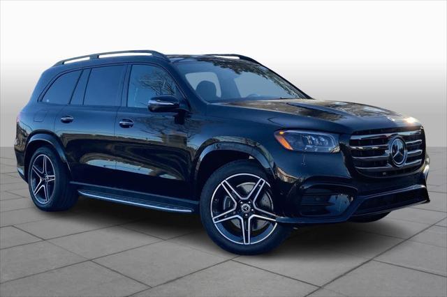 new 2025 Mercedes-Benz GLS 450 car, priced at $101,915