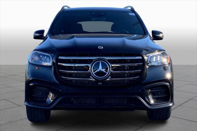 new 2025 Mercedes-Benz GLS 450 car, priced at $101,915