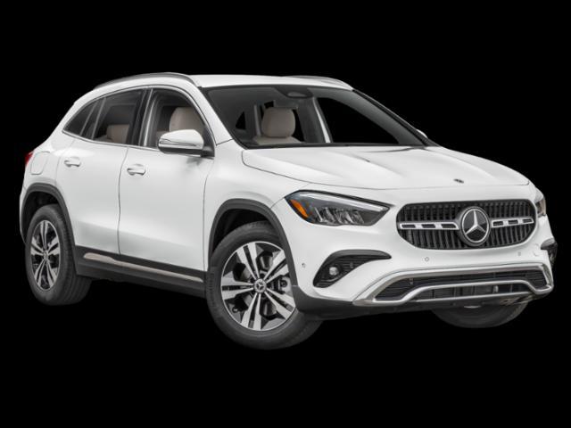 new 2025 Mercedes-Benz GLA 250 car, priced at $48,805