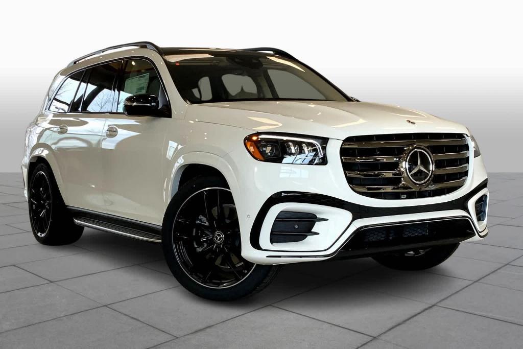 new 2024 Mercedes-Benz GLS 580 car, priced at $126,160