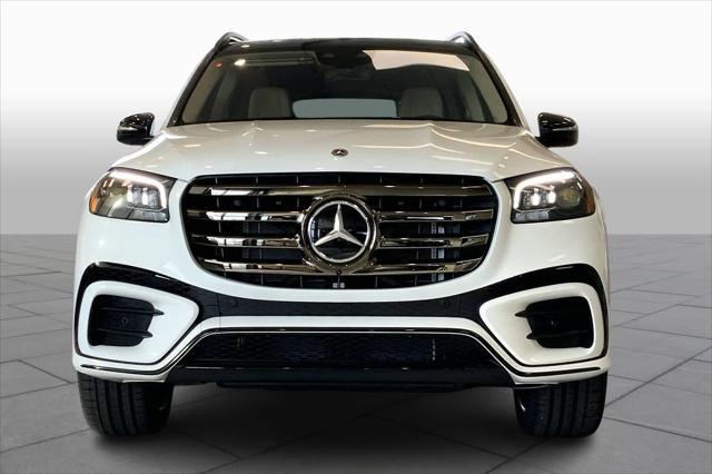 new 2024 Mercedes-Benz GLS 580 car, priced at $126,160