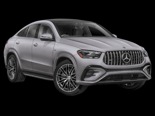 new 2025 Mercedes-Benz AMG GLE 53 car, priced at $103,655