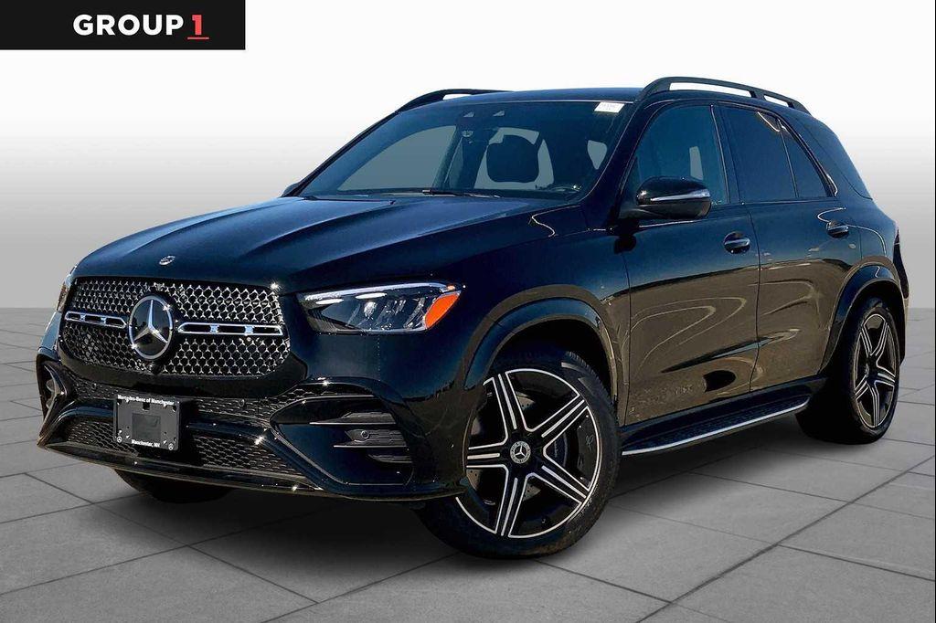 new 2026 Mercedes-Benz GLE 350 car, priced at $81,995