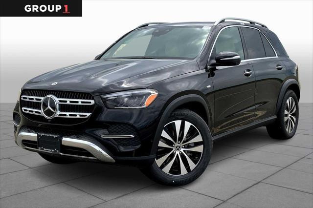 new 2025 Mercedes-Benz GLE 450e car, priced at $79,590