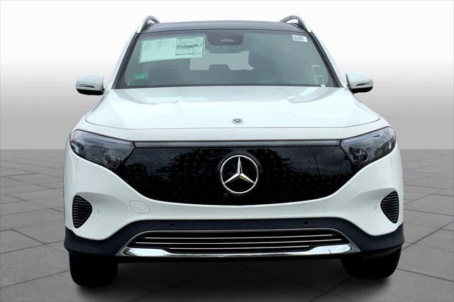 new 2025 Mercedes-Benz EQB 300 car, priced at $63,675