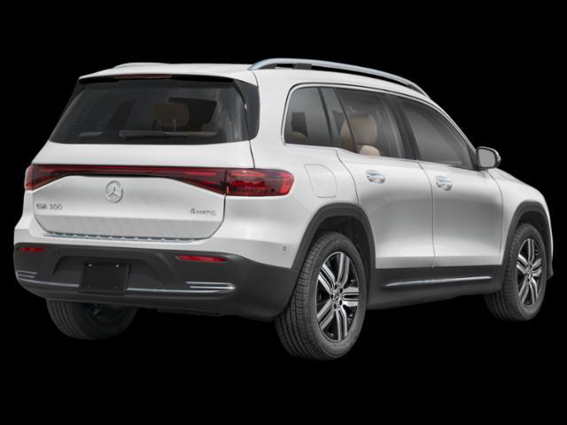 new 2025 Mercedes-Benz EQB 300 car, priced at $63,675
