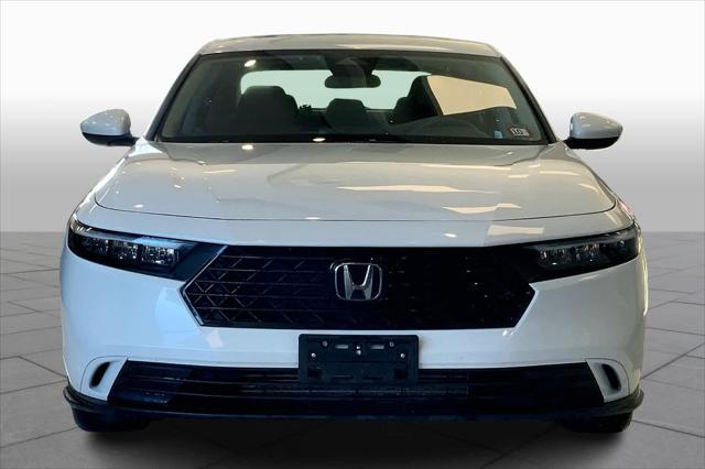 used 2023 Honda Accord car, priced at $22,789