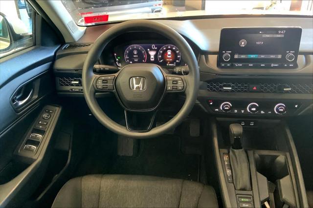 used 2023 Honda Accord car, priced at $22,789