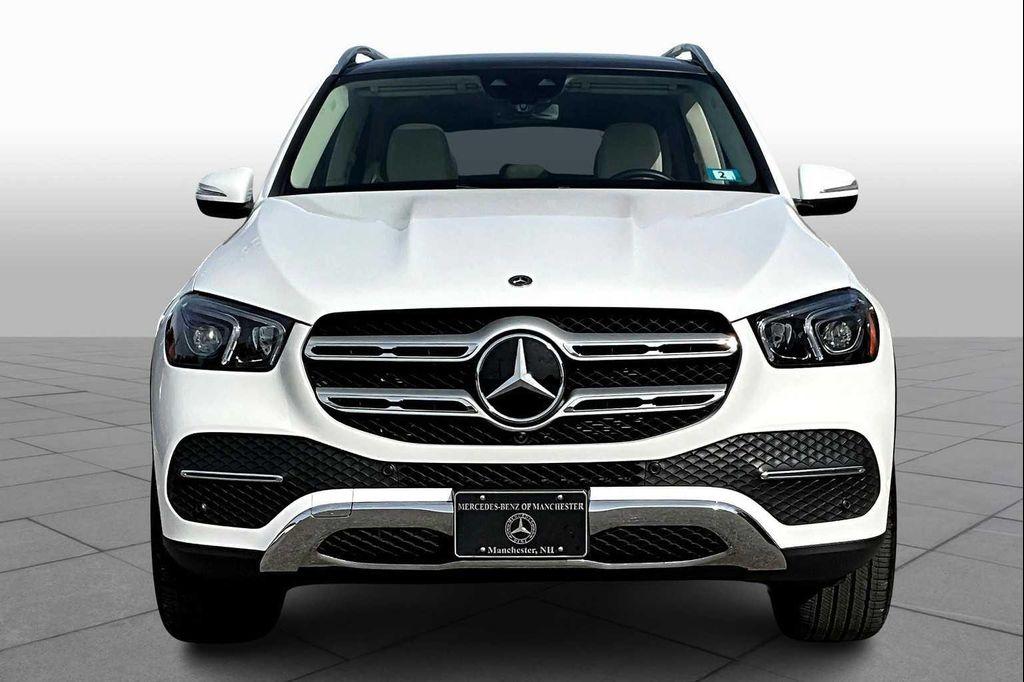 used 2023 Mercedes-Benz GLE 350 car, priced at $50,998