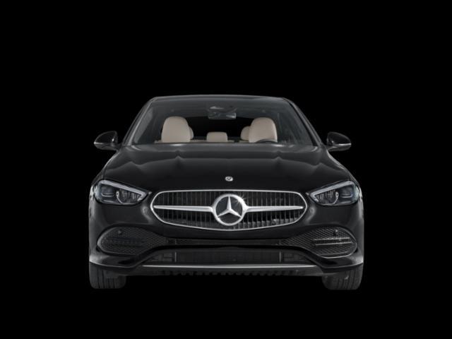 new 2025 Mercedes-Benz C-Class car, priced at $60,205