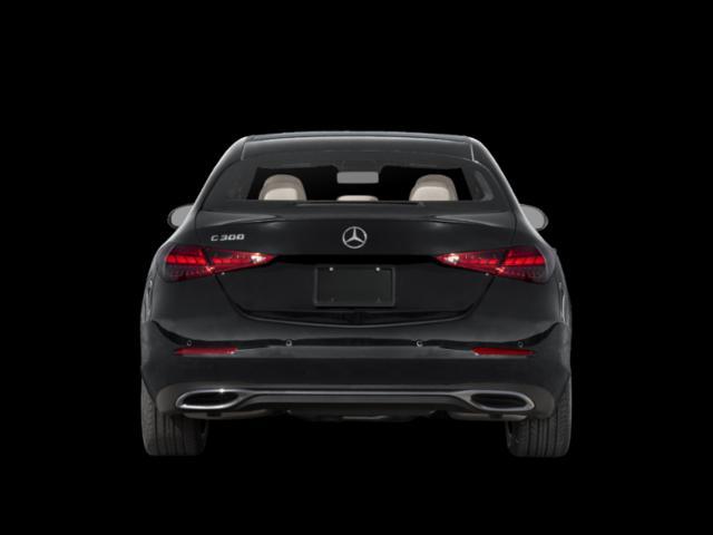 new 2025 Mercedes-Benz C-Class car, priced at $60,205