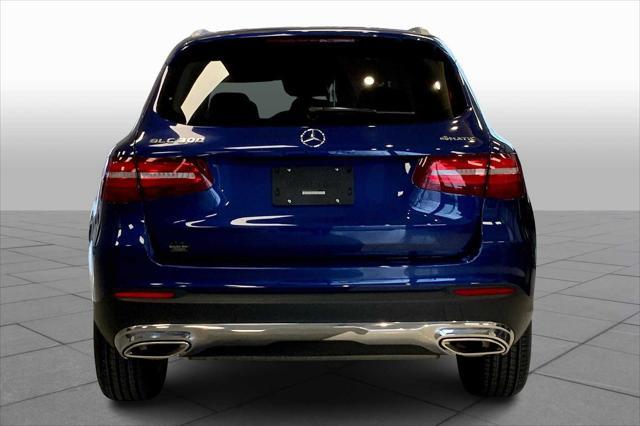 used 2018 Mercedes-Benz GLC 300 car, priced at $18,827