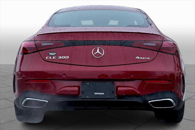 used 2024 Mercedes-Benz CLE 300 car, priced at $55,777