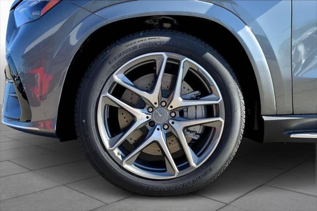new 2025 Mercedes-Benz AMG GLE 53 car, priced at $99,845