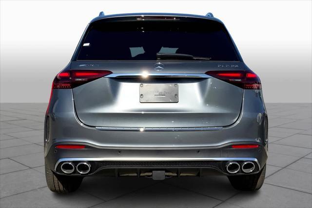 new 2025 Mercedes-Benz AMG GLE 53 car, priced at $99,845
