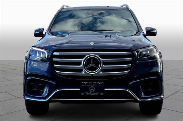 new 2025 Mercedes-Benz GLS 450 car, priced at $98,380