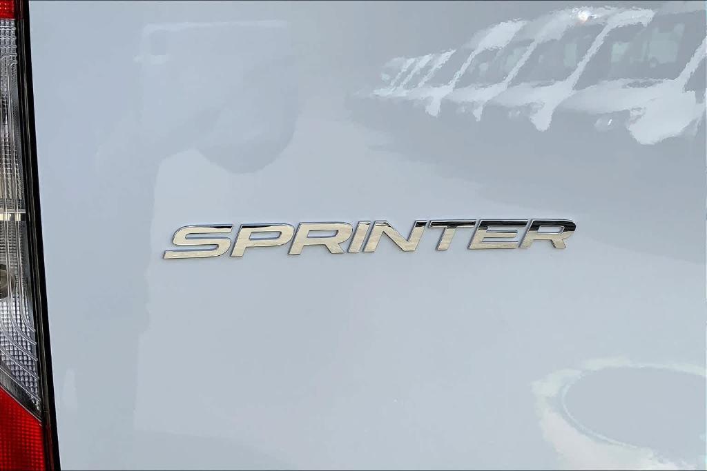 new 2024 Mercedes-Benz Sprinter 2500 car, priced at $63,208