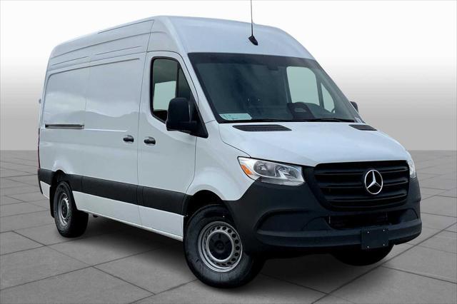 new 2025 Mercedes-Benz Sprinter 2500 car, priced at $58,812