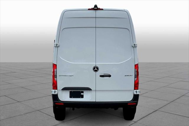 new 2025 Mercedes-Benz Sprinter 2500 car, priced at $58,812