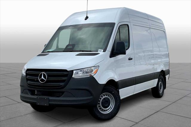 new 2025 Mercedes-Benz Sprinter 2500 car, priced at $58,812