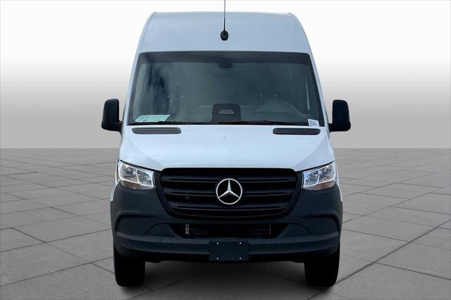 new 2025 Mercedes-Benz Sprinter 2500 car, priced at $58,812