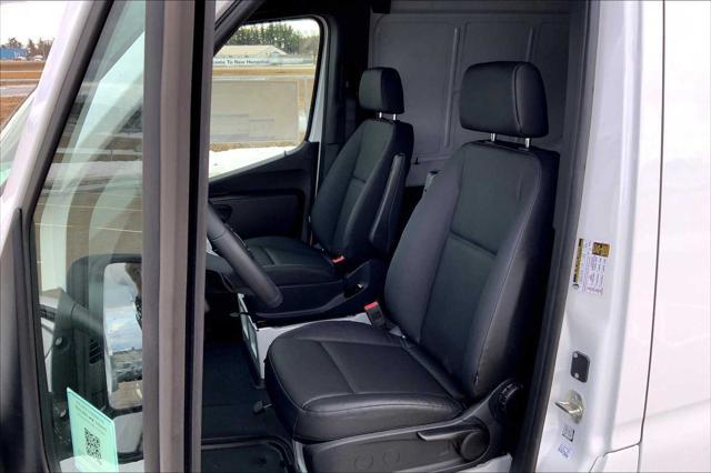 new 2025 Mercedes-Benz Sprinter 2500 car, priced at $58,812