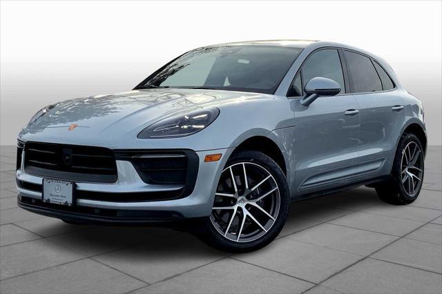 used 2023 Porsche Macan car, priced at $53,989