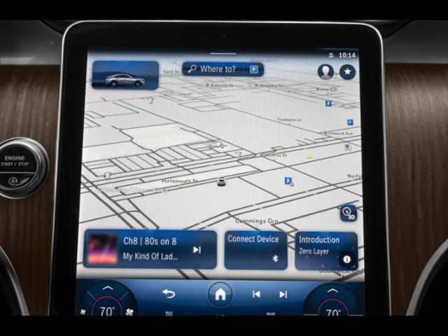 new 2026 Mercedes-Benz GLC 300 car, priced at $69,255